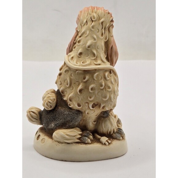 Harmony Kingdom Treasure Jests BEAU BRUMMELL Poodle Dog TREASURE JEST Calvesbert - Picture 3 of 14